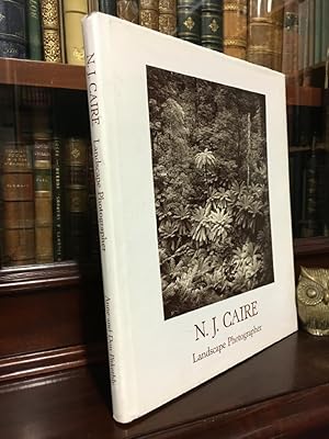 Seller image for N. J. Caire. Landscape Photographer. for sale by Time Booksellers