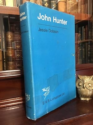 Seller image for John Hunter. for sale by Time Booksellers
