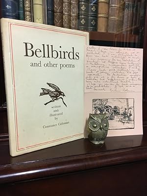 Seller image for Bellbirds and Other Poems. for sale by Time Booksellers