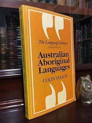 Immagine del venditore per Australian Aboriginal Languages. venduto da Time Booksellers