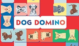 Imagen del vendedor de Dog Domino a la venta por GreatBookPrices