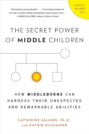 Bild des Verkufers fr The Secret Power of Middle Children zum Verkauf von moluna