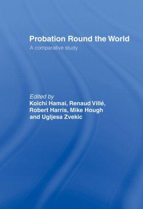 Seller image for Probation Round the World for sale by moluna
