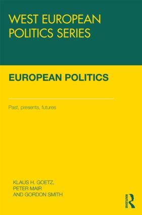 Seller image for European Politics for sale by moluna