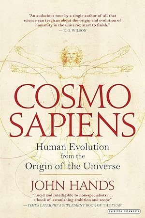 Bild des Verkufers fr Cosmosapiens: Human Evolution from the Origin of the Universe zum Verkauf von moluna