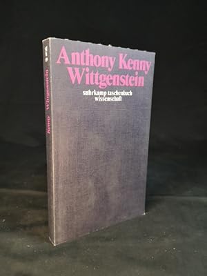 Bild des Verkäufers für Wittgenstein. zum Verkauf von ANTIQUARIAT Franke BRUDDENBOOKS