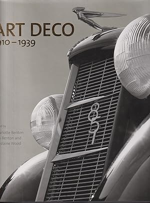 Seller image for Art Deco 1910 - 1939 for sale by timkcbooks (Member of Booksellers Association)
