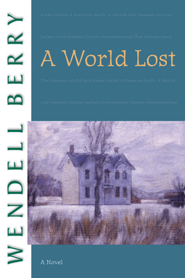 Seller image for A World Lost (Paperback or Softback) for sale by BargainBookStores