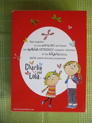 Charlie and Lola The absolutely Complete Collection