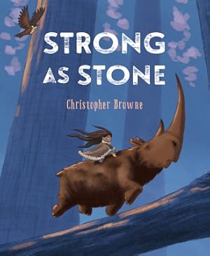 Image du vendeur pour Strong as Stone (Hardback or Cased Book) mis en vente par BargainBookStores