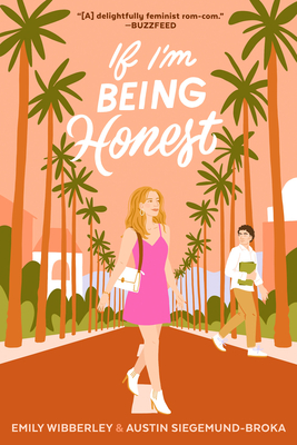 Seller image for If I'm Being Honest (Paperback or Softback) for sale by BargainBookStores