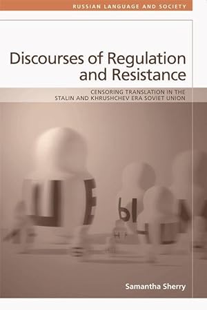 Seller image for Discourses of Regulation and Resistance for sale by moluna