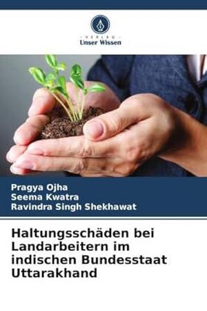 Seller image for Haltungsschden bei Landarbeitern im indischen Bundesstaat Uttarakhand for sale by AHA-BUCH GmbH