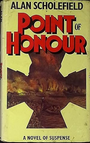 Image du vendeur pour Point of Honour mis en vente par Barter Books Ltd