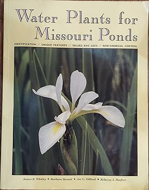 Seller image for Water Plants for Missouri Ponds for sale by The Book House, Inc.  - St. Louis