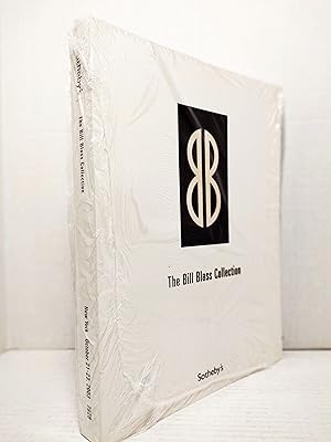 Sotheby's Auction Catalog: The Bill Blass Collection: New York, October 21-23, 2003