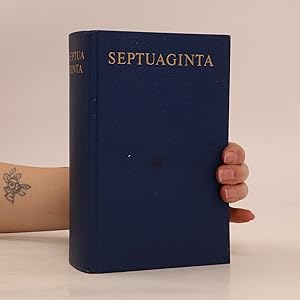 Seller image for Septuaginta (?ecky) for sale by Bookbot