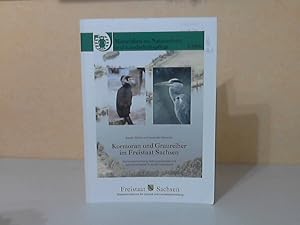 Kormoran und Graureiher im Freistaat Sachsen. Bestandsentwicklung, Nahrungsökologie und Schadenss...