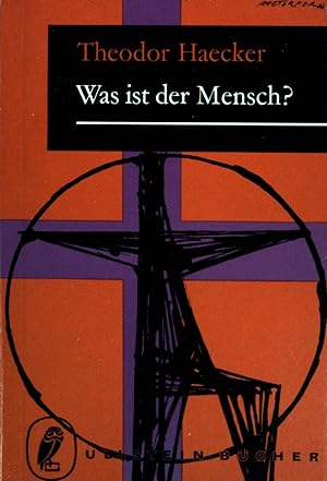 Imagen del vendedor de Was ist der Mensch? (Nr 232) a la venta por books4less (Versandantiquariat Petra Gros GmbH & Co. KG)