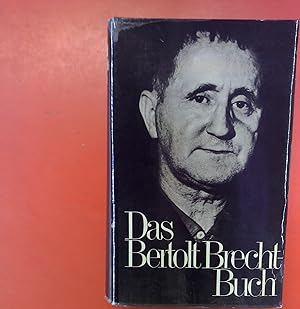 Seller image for Das Bertolt Brecht Buch for sale by biblion2