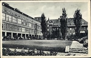 Ansichtskarte / Postkarte Berlin Reinickendorf Hermsdorf, Krankenhaus der Dominikanerinnen