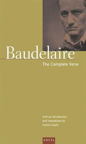 Bild des Verkufers fr Charles Baudelaire: The Complete Verse zum Verkauf von moluna