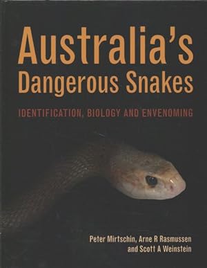 Immagine del venditore per Australia's Dangerous Snakes : Identification, Biology and Envenoming venduto da GreatBookPrices