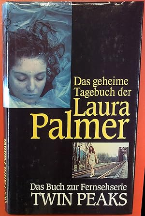 Bild des Verkufers fr Das geheime Tagebuch der Laura Palmer zum Verkauf von biblion2