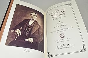 The Collected Works of Abraham Lincoln (Ten Volume Matching Set): Abraham Lincoln