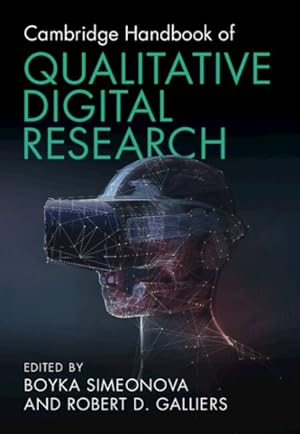 Seller image for Cambridge Handbook of Qualitative Digital Research for sale by GreatBookPrices