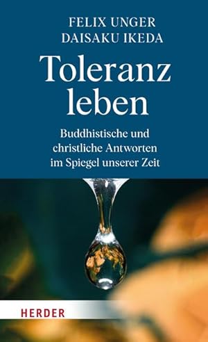 Seller image for Toleranz leben for sale by BuchWeltWeit Ludwig Meier e.K.