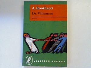 Seller image for Dr. Vlimmen: Roman for sale by books4less (Versandantiquariat Petra Gros GmbH & Co. KG)