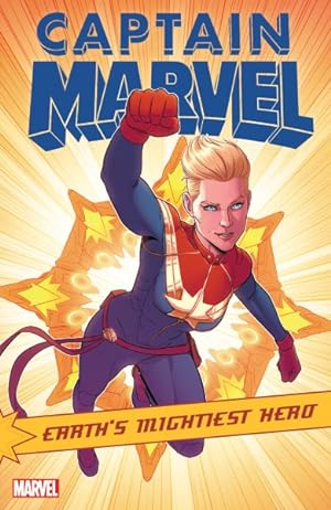 Image du vendeur pour Captain Marvel 5 : Earth's Mightiest Hero mis en vente par GreatBookPrices