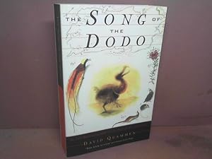 Imagen del vendedor de The Song Of The Dodo. Island Biogeography in an Age of Extinctions. a la venta por Antiquariat Deinbacher