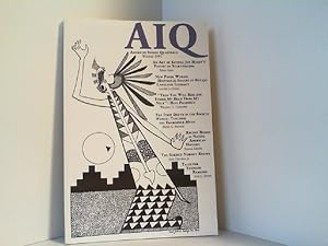 Immagine del venditore per American Indian Quarterly. Volume 19, No. 1, Winter 1995. venduto da Antiquariat Ehbrecht - Preis inkl. MwSt.