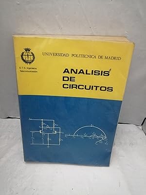 Imagen del vendedor de Wsewolod Warzanskyj Poliscuk: Anlisis de Circuitos a la venta por Libros Angulo