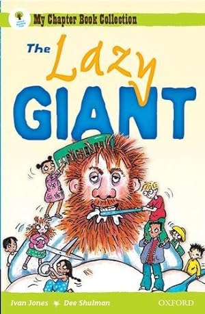 Immagine del venditore per Oxford Reading Tree: All Stars: Pack 1a: The Lazy Giant venduto da WeBuyBooks