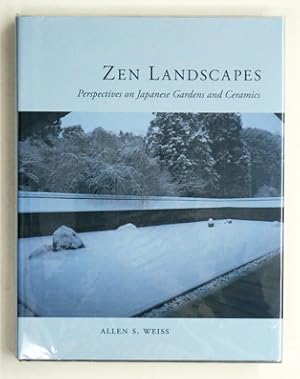 Zen Landscapes: Perspectives on Japanese Gardens and Ceramics. Privates Album.