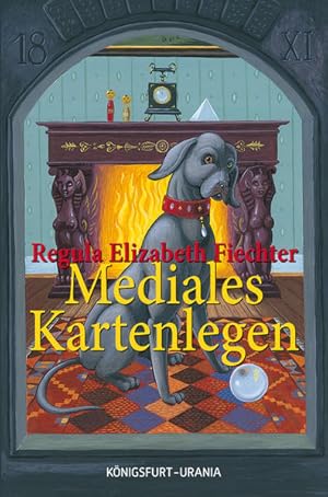 Bild des Verkufers fr Mediales Kartenlegen: Set mit Buch und 3 Kartendecks Set mit Buch und 3 Kartendecks zum Verkauf von Antiquariat Mander Quell