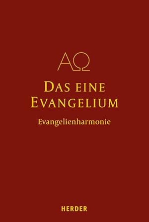 Seller image for Das eine Evangelium for sale by BuchWeltWeit Ludwig Meier e.K.