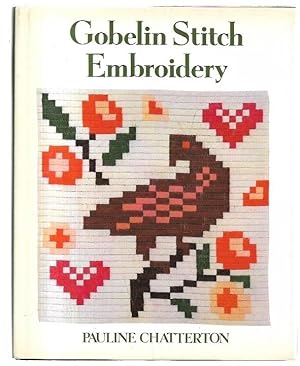 Bild des Verkufers fr Gobelin Stitch Embroidery. zum Verkauf von City Basement Books