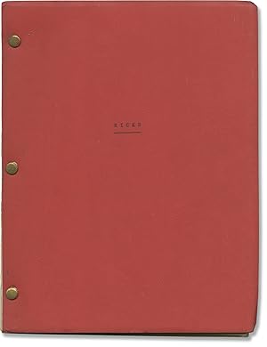Imagen del vendedor de Wild Riders [Kicks] (Original screenplay for the 1971 film) a la venta por Royal Books, Inc., ABAA