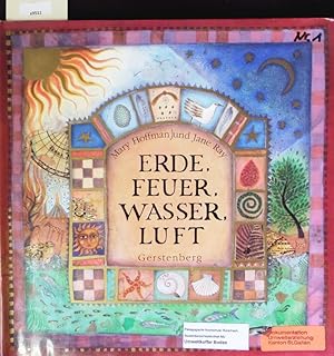 Image du vendeur pour Erde, Feuer, Wasser, Luft. mis en vente par Antiquariat Bookfarm