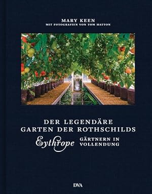 Image du vendeur pour Eythrope   der legendre Garten der Rothschilds: Grtnern in Vollendung Grtnern in Vollendung mis en vente par Antiquariat Mander Quell