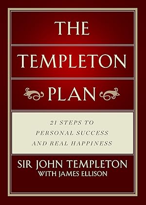 Bild des Verkufers fr The Templeton Plan: 21 Steps to Success and Happiness zum Verkauf von moluna