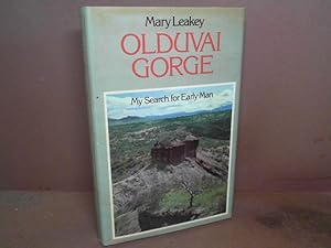 Seller image for Olduvai Gorge. My Search for Early Man. for sale by Antiquariat Deinbacher