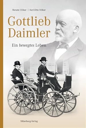 Bild des Verkufers fr Gottlieb Daimler zum Verkauf von moluna