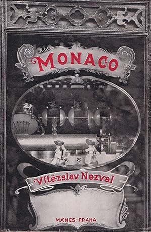 Monaco: román [Monaco: a novel].