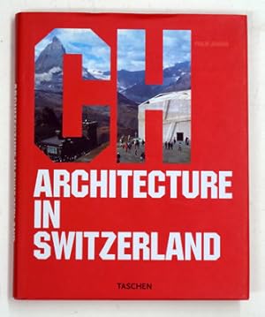 Image du vendeur pour CH ? Architecture in Switzerland. Building Workshop Museum Beyeler. mis en vente par antiquariat peter petrej - Bibliopolium AG