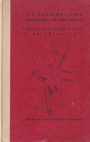 Jüngste Tschechische Lyrik: Eine Anthologie [Recent Czech Poetry: An Anthology].